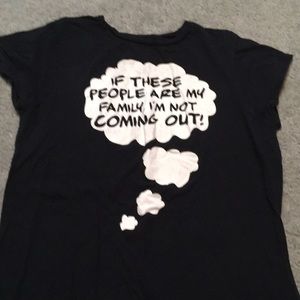 Maternity shirt from spencers